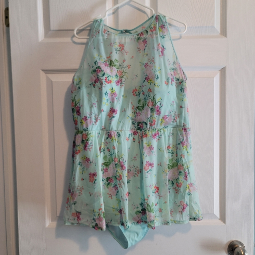 Torrid Swimdress